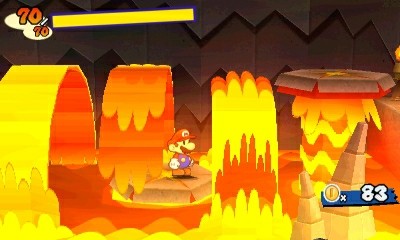 Paper Mario: Sticker Star - Imagen 48